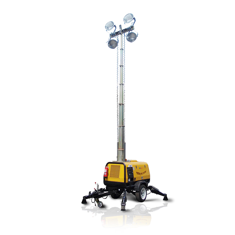 SWT HVP metal halide light tower