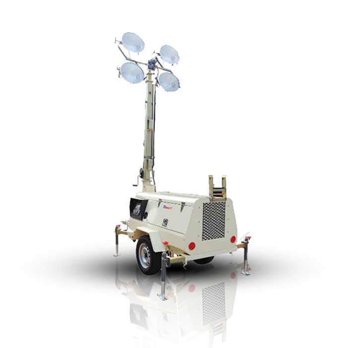 SWT 4TN metal halide light tower