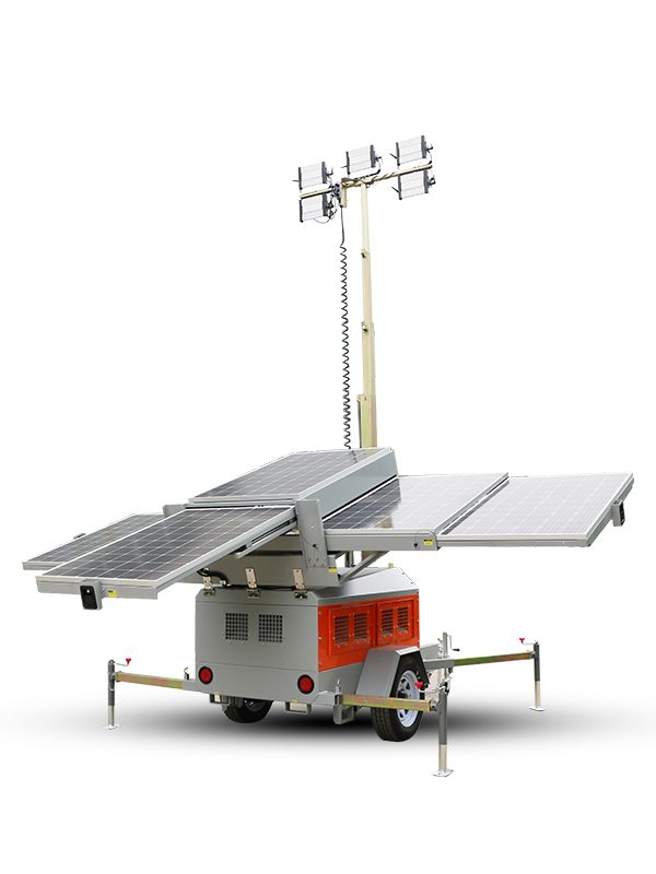 swt solar light tower